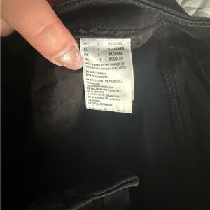 American Eagle Outfitters Black Jeggings